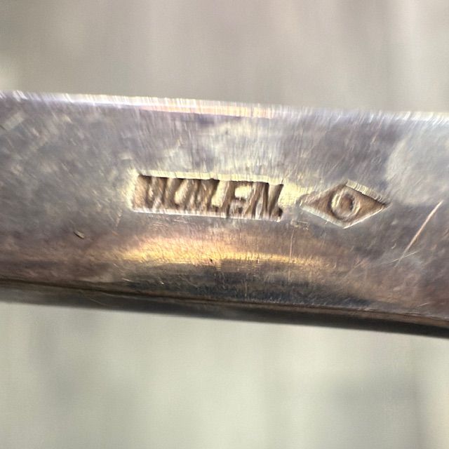 Вилка для ракообразных WMF 22 см серебрение Германия