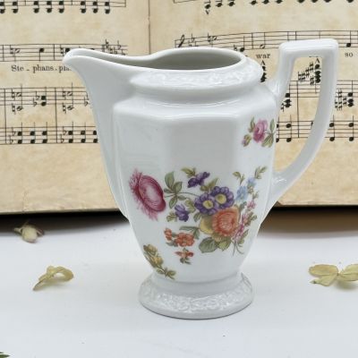 Молочник Rosenthal Maria Classic Rose Мейсенский букет 170 мл Германия 