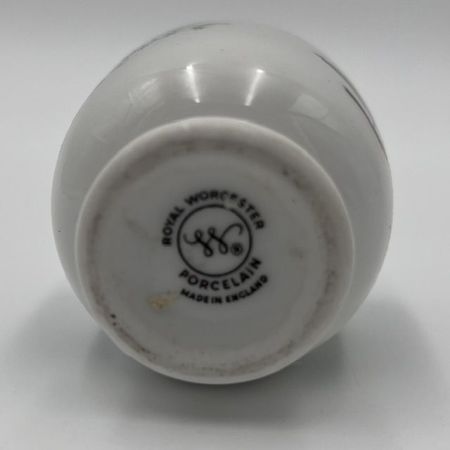 Кодлер на 1 яйцо Royal Worcester фарфор Англия 