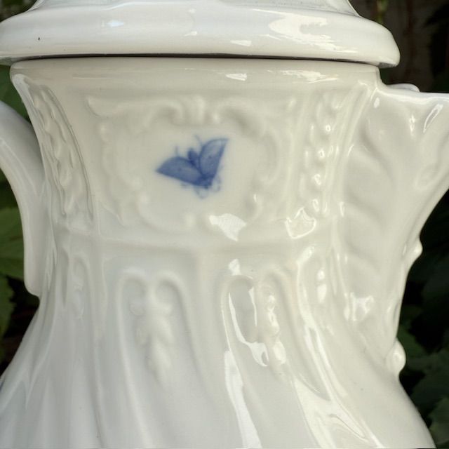 Чайник ​Pirken Hammer Rose 1,2 л  Чехословакия 