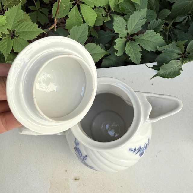 Чайник ​Pirken Hammer Rose 1,2 л  Чехословакия 