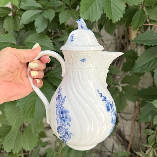 Чайник ​Pirken Hammer Rose 1,2 л  Чехословакия 