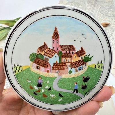 Шкатулка Naif 10 см ВиллеройБох