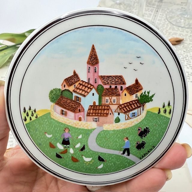 Шкатулка Naif 10 см ВиллеройБох