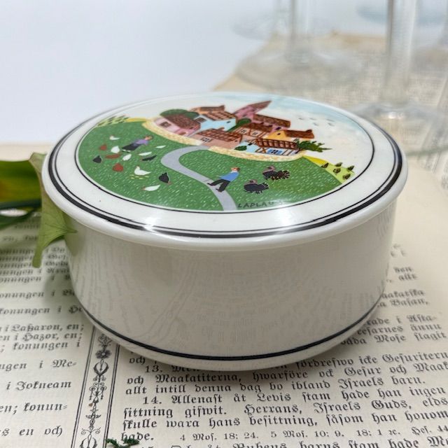 Шкатулка Naif 10 см ВиллеройБох