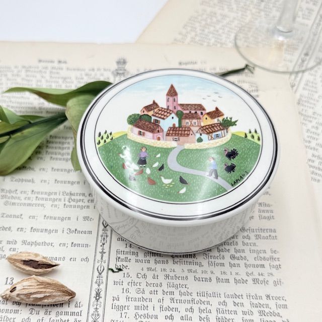 Шкатулка Naif 10 см ВиллеройБох