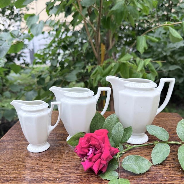 Молочник Rosenthal Maria Classic Rose белый 280 мл Германия