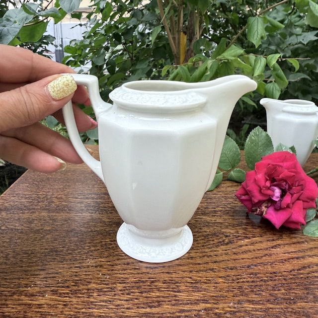 Молочник Rosenthal Maria Classic Rose белый 280 мл Германия