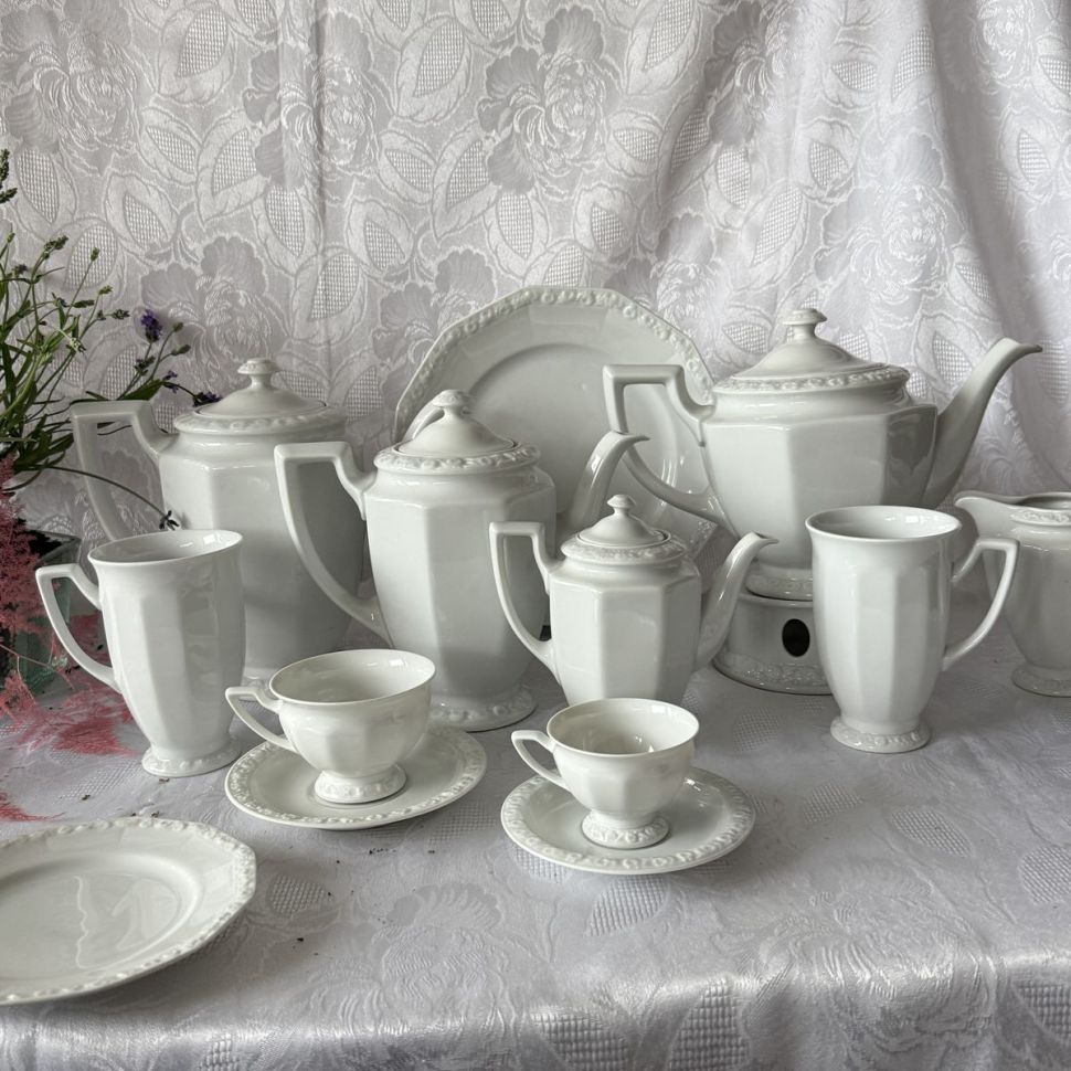 Молочник Rosenthal Maria Classic Rose белый 280 мл Германия