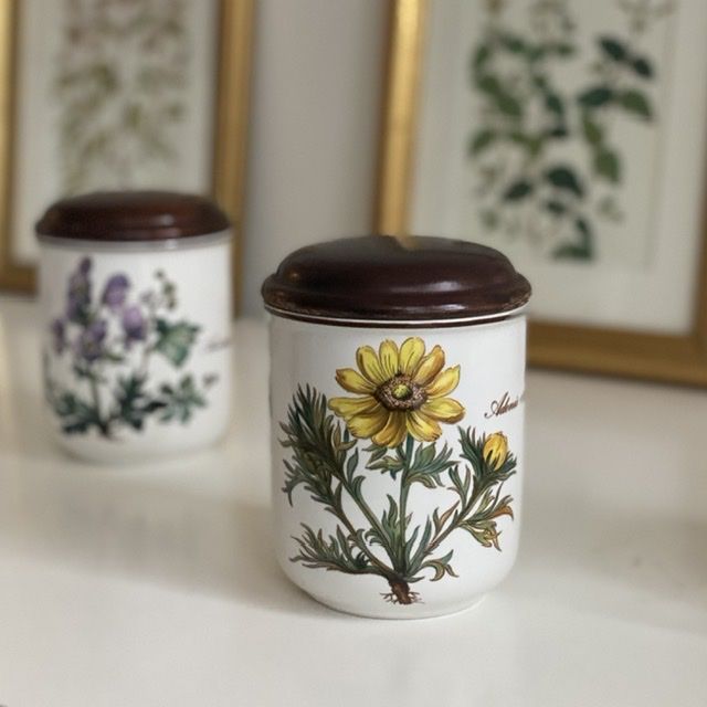 Банка Botanica ВиллеройБох 300 мл Adonis vernalis 