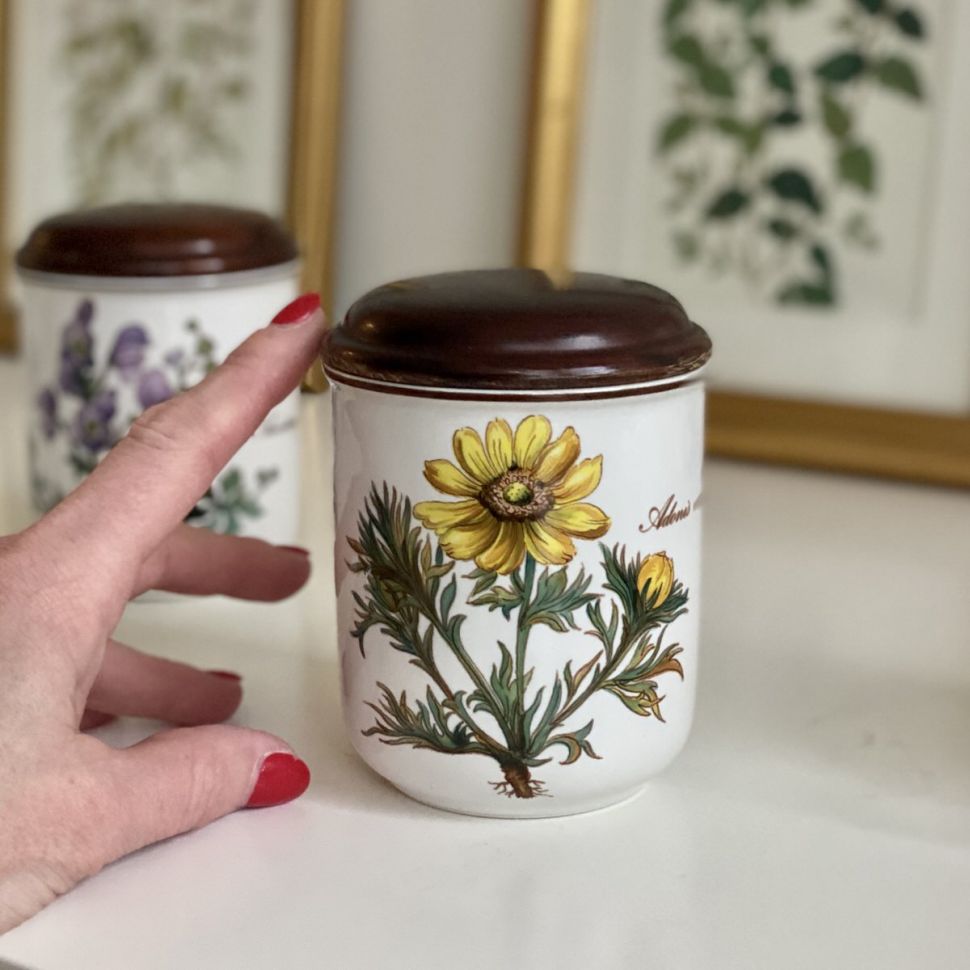 Банка Botanica ВиллеройБох 300 мл Adonis vernalis 