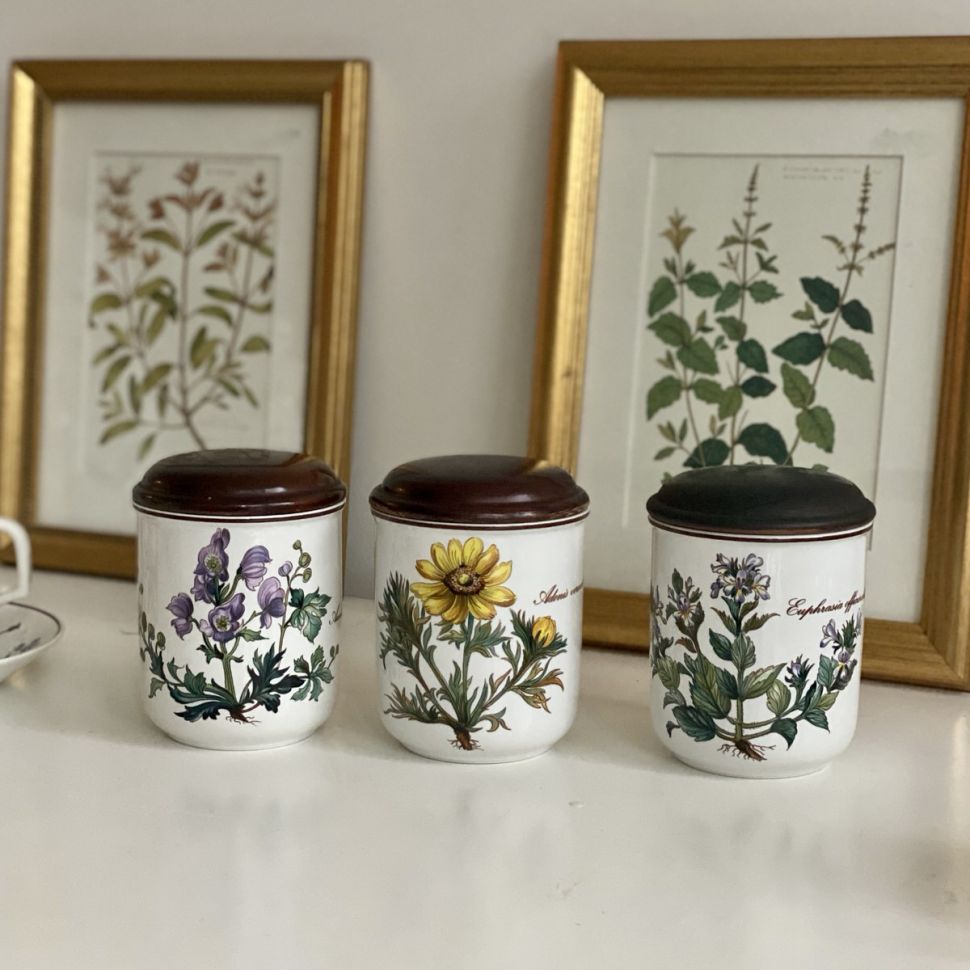 Банка Botanica ВиллеройБох 300 мл Adonis vernalis 