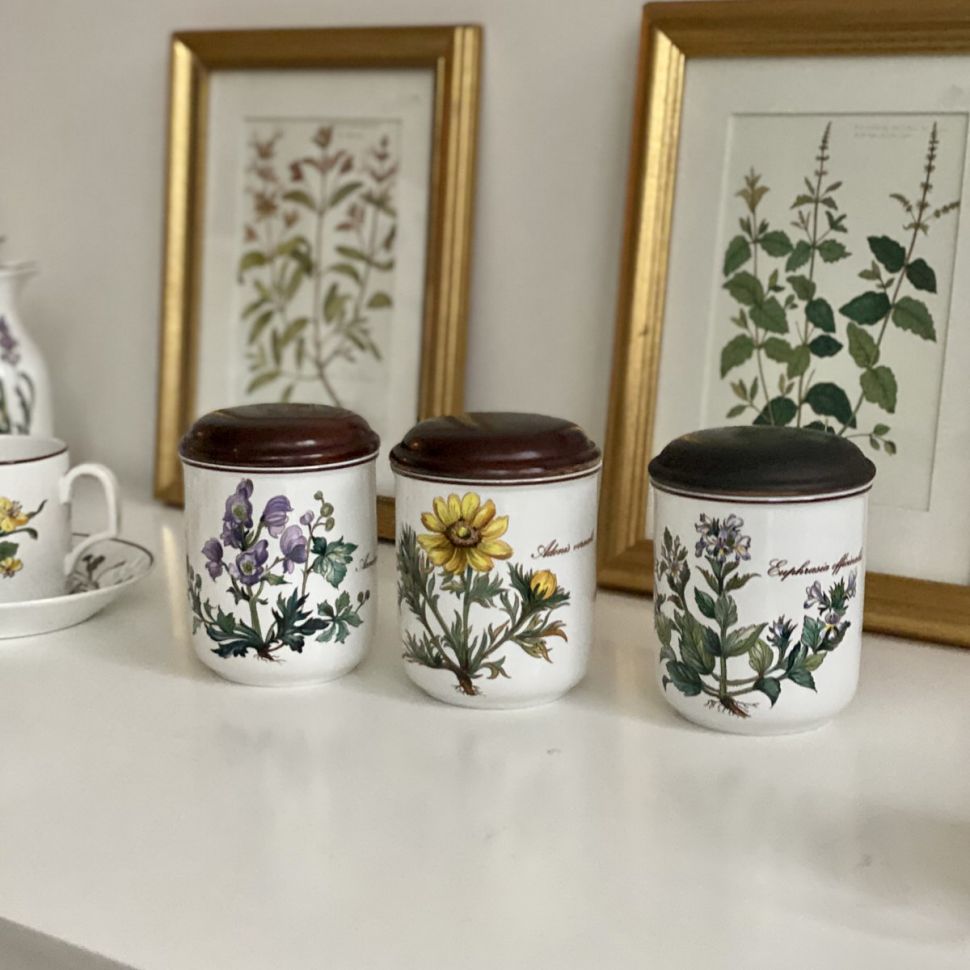 Банка Botanica ВиллеройБох 300 мл Adonis vernalis 