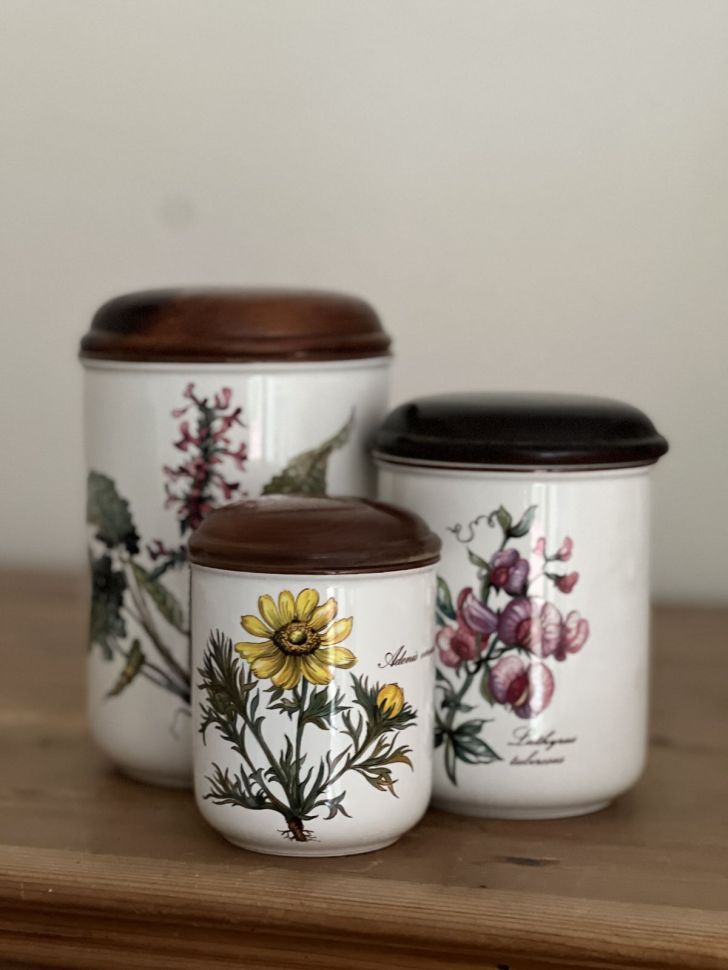 Банка Botanica ВиллеройБох 300 мл Adonis vernalis 