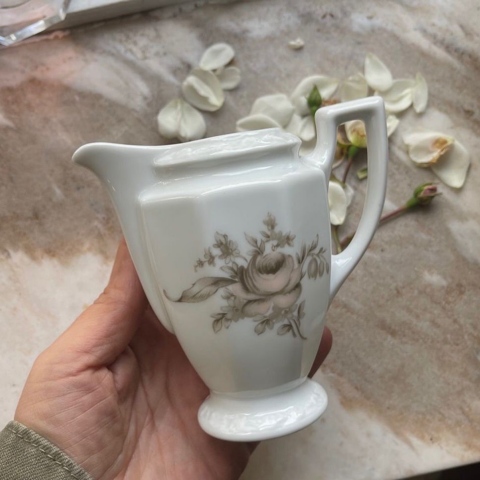 Молочник Rosenthal 170 мл Германия