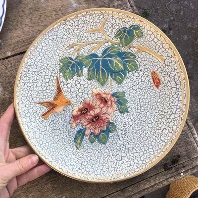 Тарелка 25 см керамика