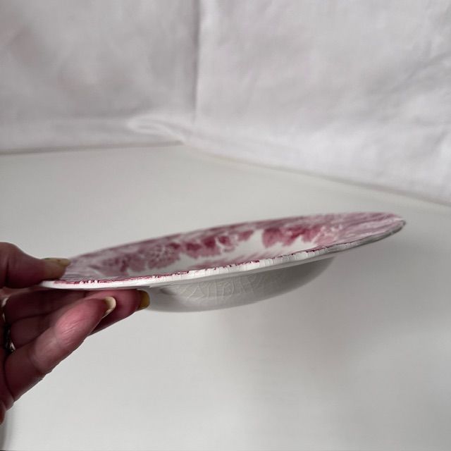 Тарелка глубокая Wood&Sons English Scenery 23 см Англия