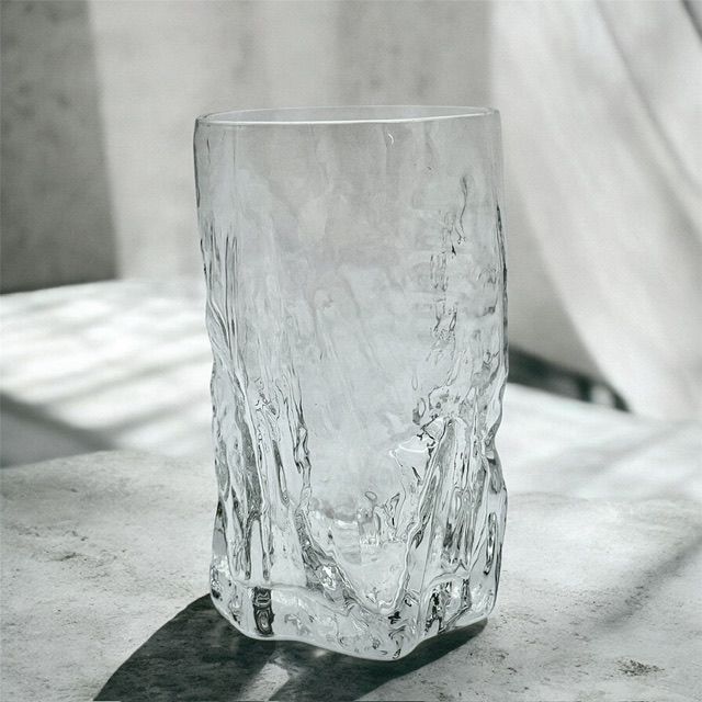 Стакан Лед 300 мл хрустальное стекло