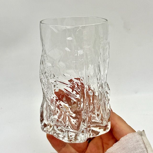 Стакан Лед 300 мл хрустальное стекло