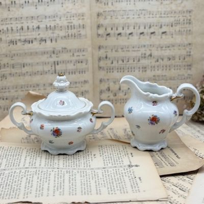 Молочник Weimar Porzellan Katharina 400 мл фарфор Германия