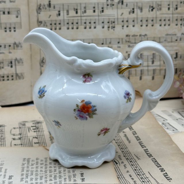 Молочник Weimar Porzellan Katharina 400 мл фарфор Германия