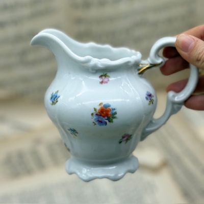 Молочник Weimar Porzellan Katharina 400 мл фарфор Германия