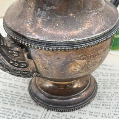 Чайник кофейник 1л патина Франция