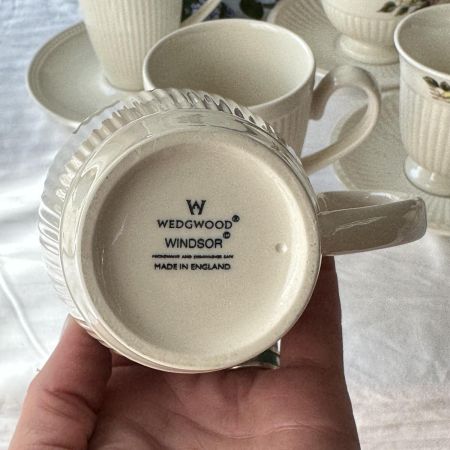 Кружка Wedgwood Windsor 255 мл Англия