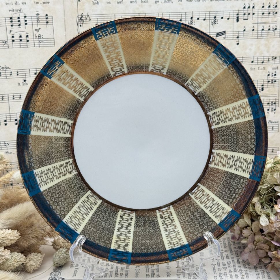 Чайное трио Elfenbein Porzellan Bavaria 180 мл Германия