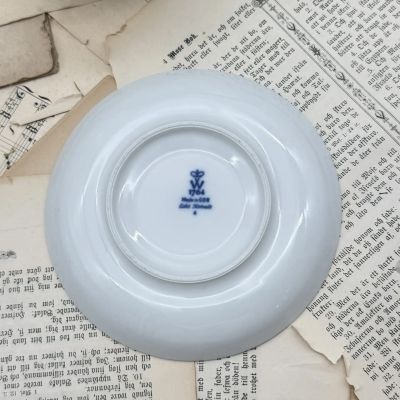 Чайное трио Wallendorf  180 мл  Германия 