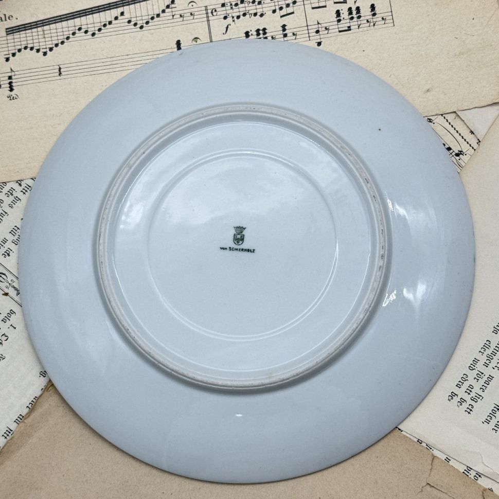 Чайное трио Von Schierholz 220 мл Германия