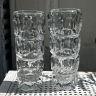 Ваза 20 см стекло