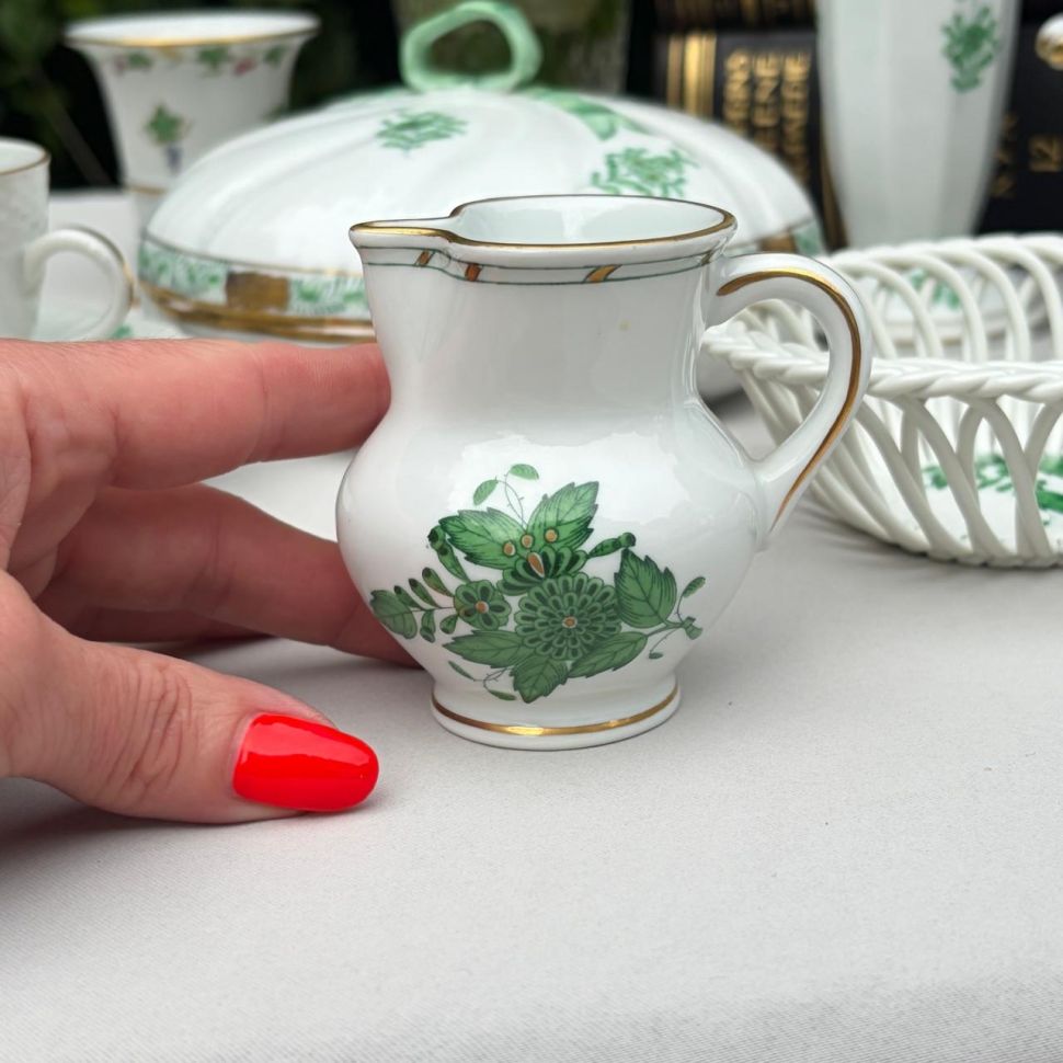 Молочник Herend Apponyi Chinese Bouquet предзаказ