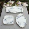 Блюдо Royal Albert Blue Blossom 17 см Англия