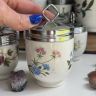 Кодлер на 2 яйца Royal Worcester фарфор Англия