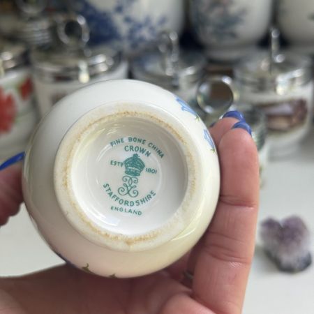 Кодлер на 2 яйца Royal Worcester фарфор Англия