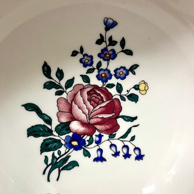 Бульонная пара Alt Strassburg ВиллеройБох 400 мл фарфор Германия