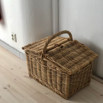 Корзина большая для пикника