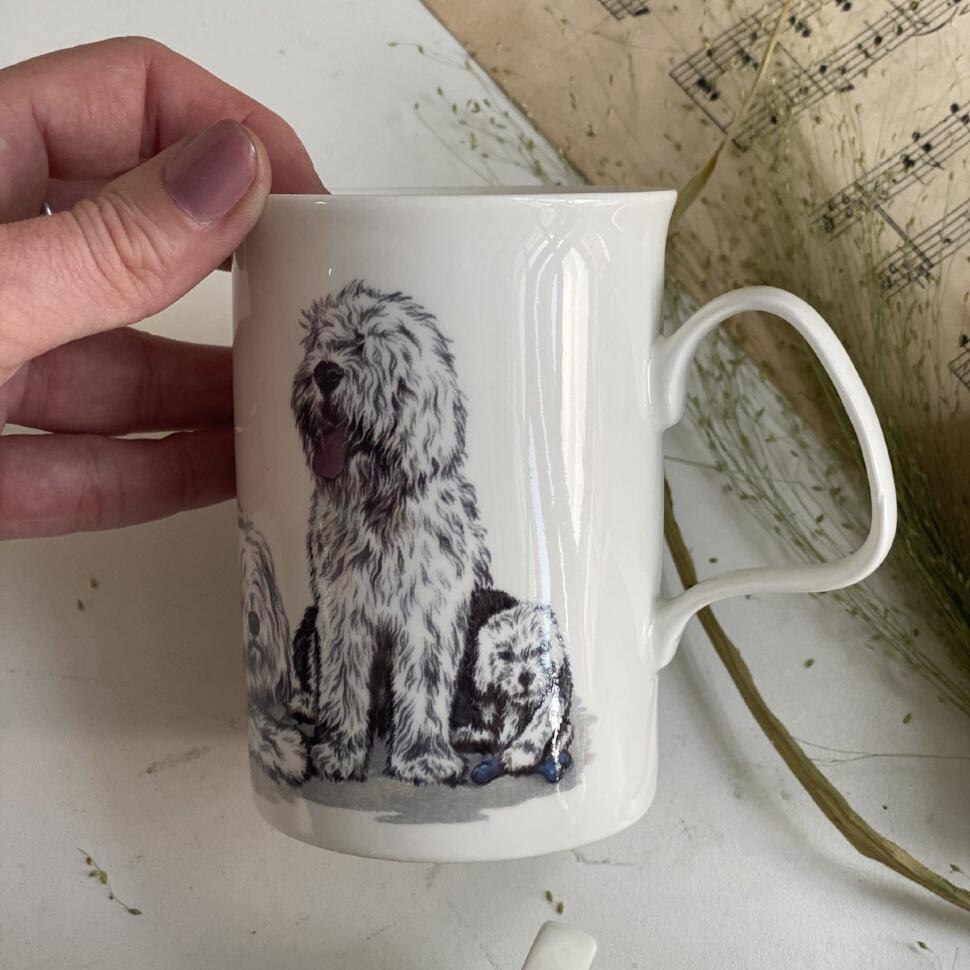 Кружка 350 мл Бобтейл Roy Kirkham Англия