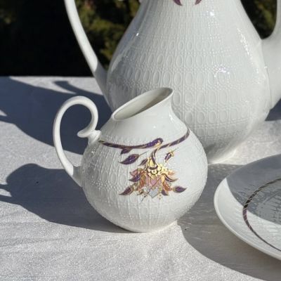 Молочник Rosenthal studio-line 200 мл фарфор Германия