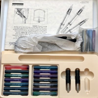 Набор Calligraphy Sheaffer (нет ручки)