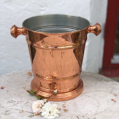 Ведро для охлаждения бутылок вина