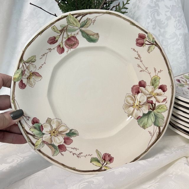 Тарелка ВиллеройБох Portobello 26 см Германия 