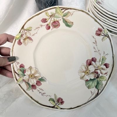 Тарелка ВиллеройБох Portobello 26 см Германия