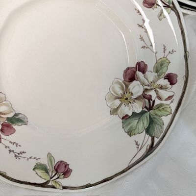 Тарелка ВиллеройБох Portobello 26 см Германия