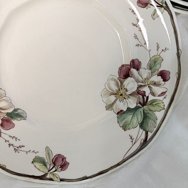 Тарелка ВиллеройБох Portobello 26 см Германия 