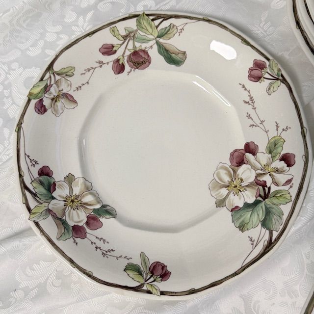 Тарелка ВиллеройБох Portobello 26 см Германия 