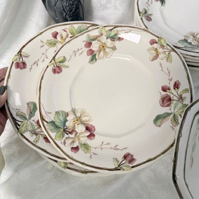 Тарелка ВиллеройБох Portobello 26 см Германия