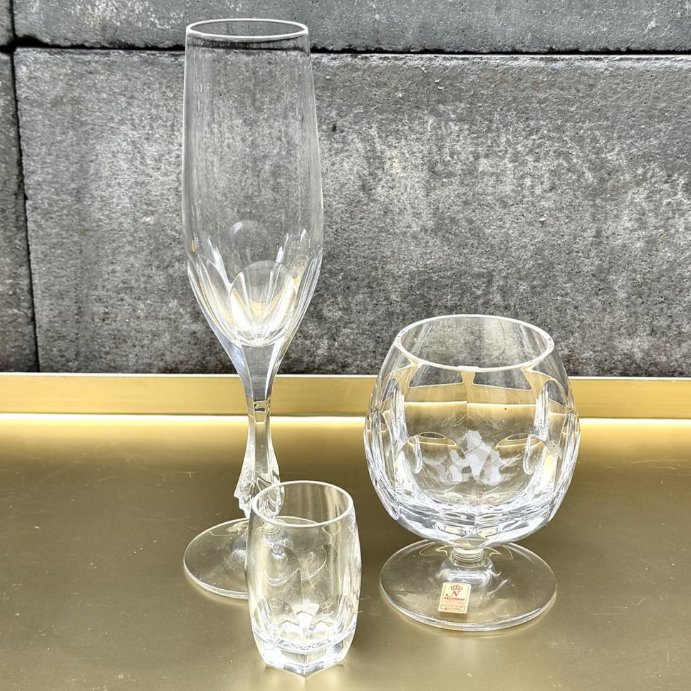 Стопка Nachtmann 60 мл хрусталь Германия 