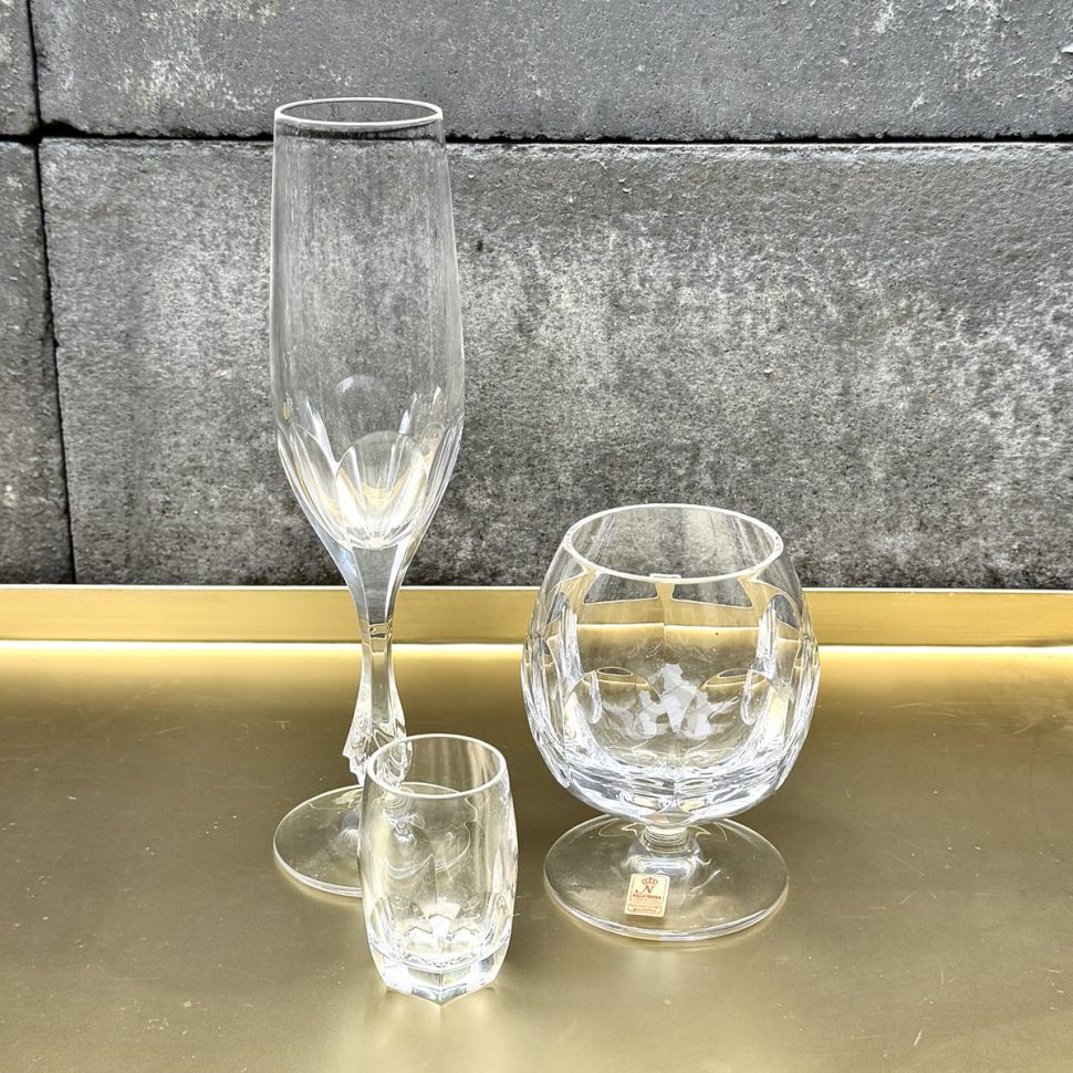 Стопка Nachtmann 60 мл хрусталь Германия 